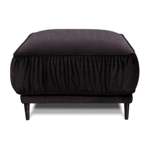 Pouf taille S Fiorenzo Tissu