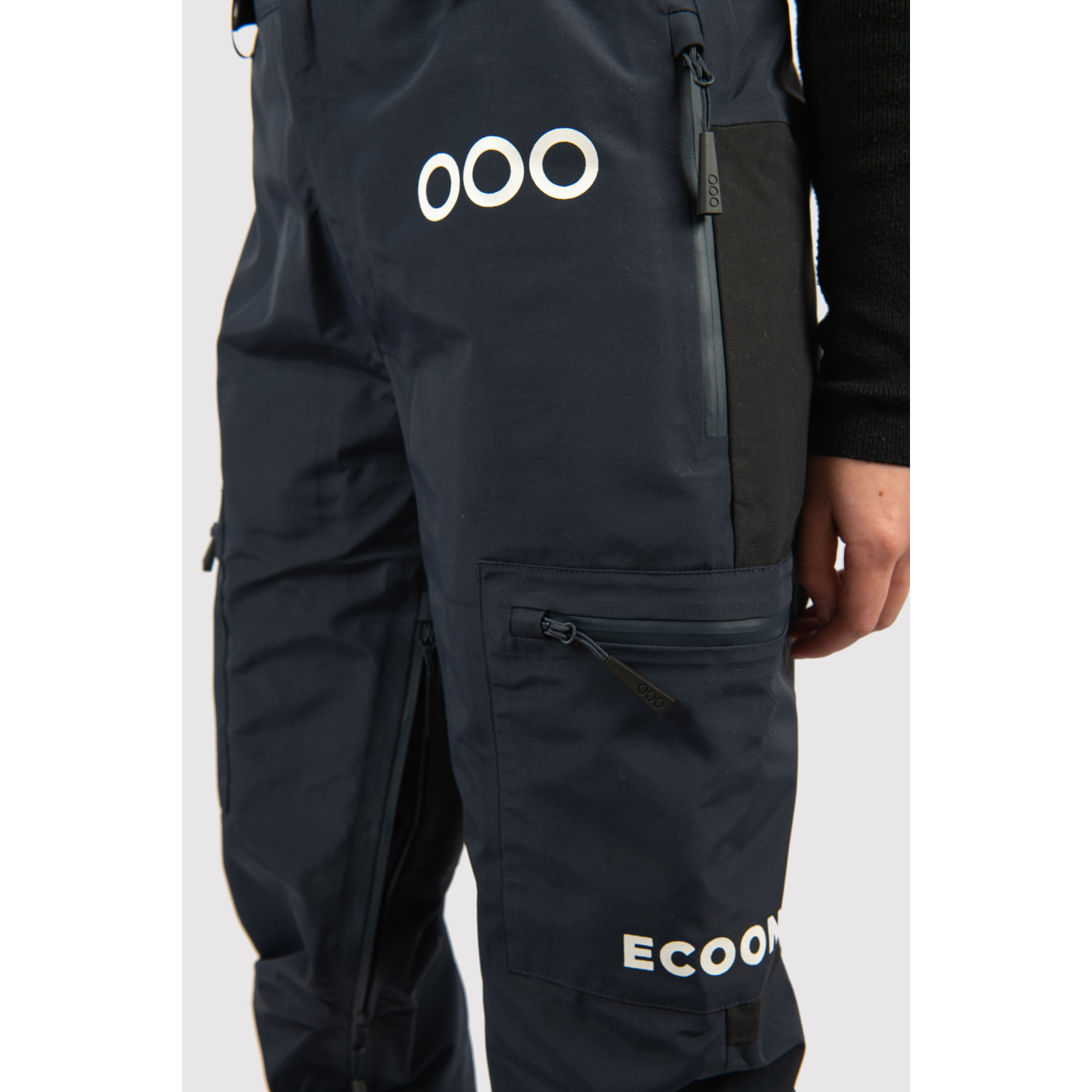 Pantalones ECOExplorer Pants Women dela marca ECOON - Azul