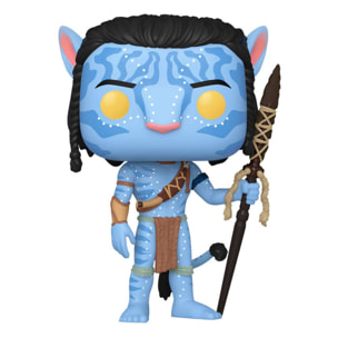 Avatar Pop! Movies Vinile Figura Jake Sully 9 Cm Funko