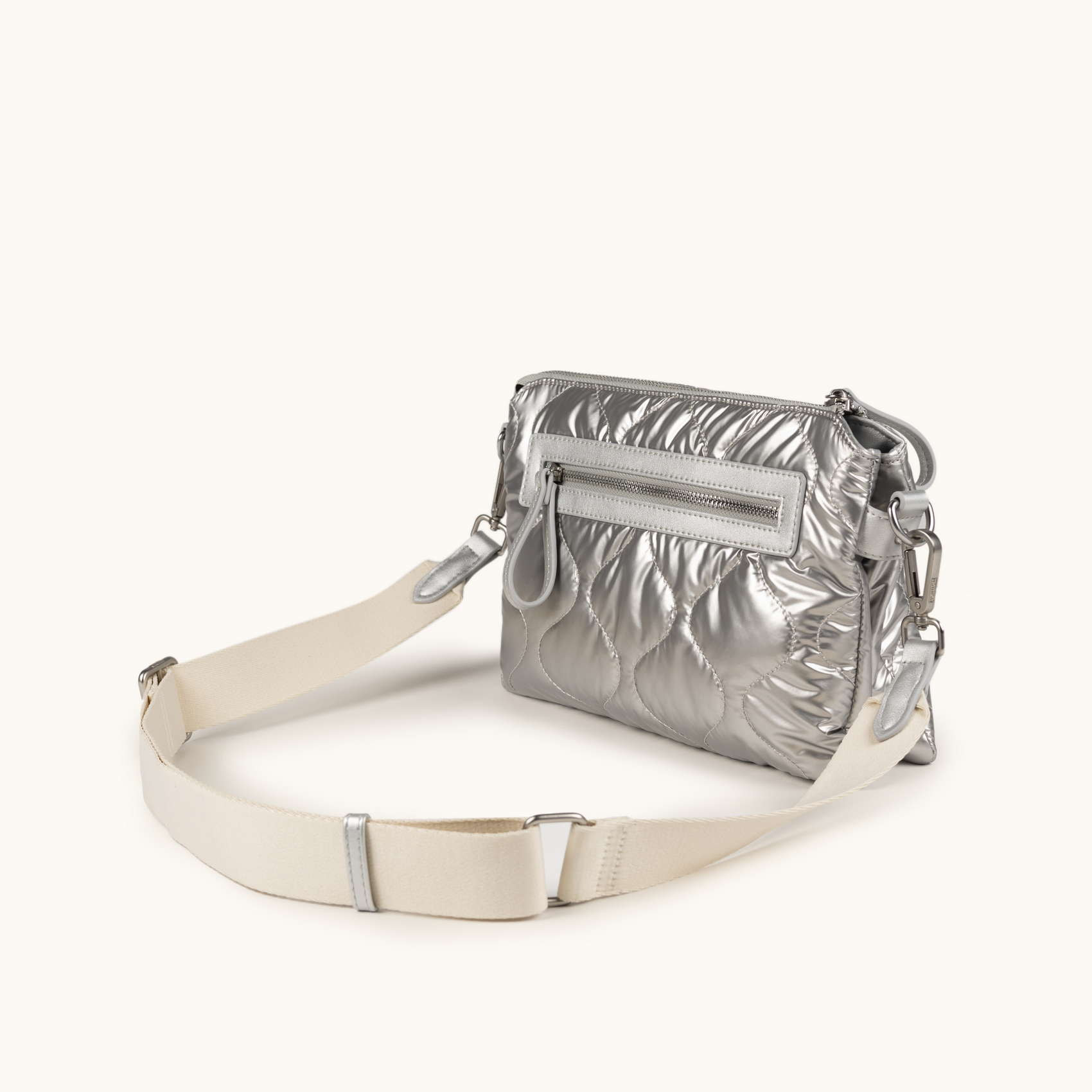 COVER FW25 CROSSBODY C/SILVER