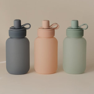 Mushie Pack 2 Bolsas Pure Silicona Solid