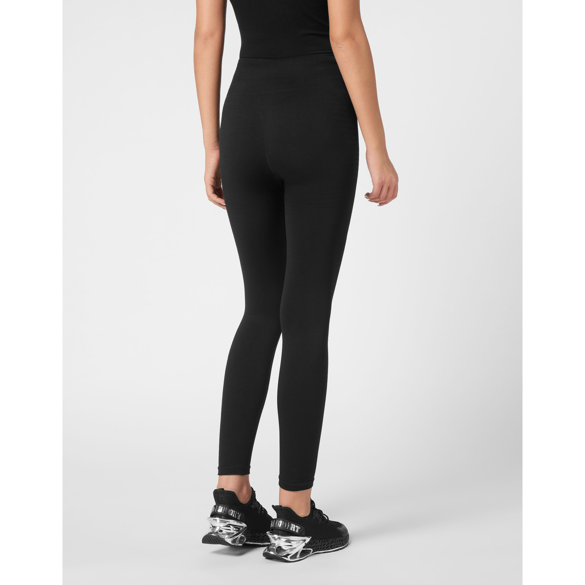 PLEIN SPORT Sport Leggings