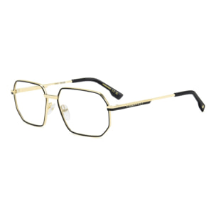 Gafas de Vista Dsquared2 D2 0158 0NZ de Metal Hombre 56 mm