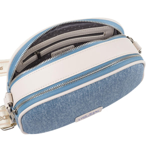 Bolso Bandolera Mujer Sint/Pu Lois Kelly Azul