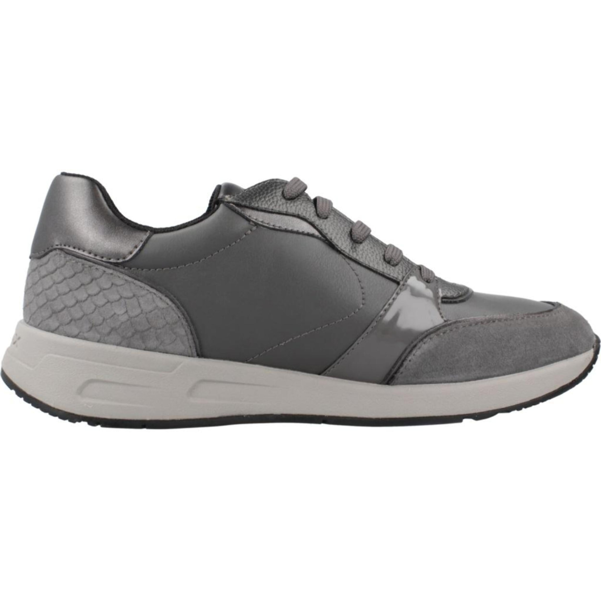 Sneakers de  Mujer de la marca GEOX  modelo D BULMYA GRIS