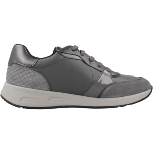 Sneakers de  Mujer de la marca GEOX  modelo D BULMYA GRIS