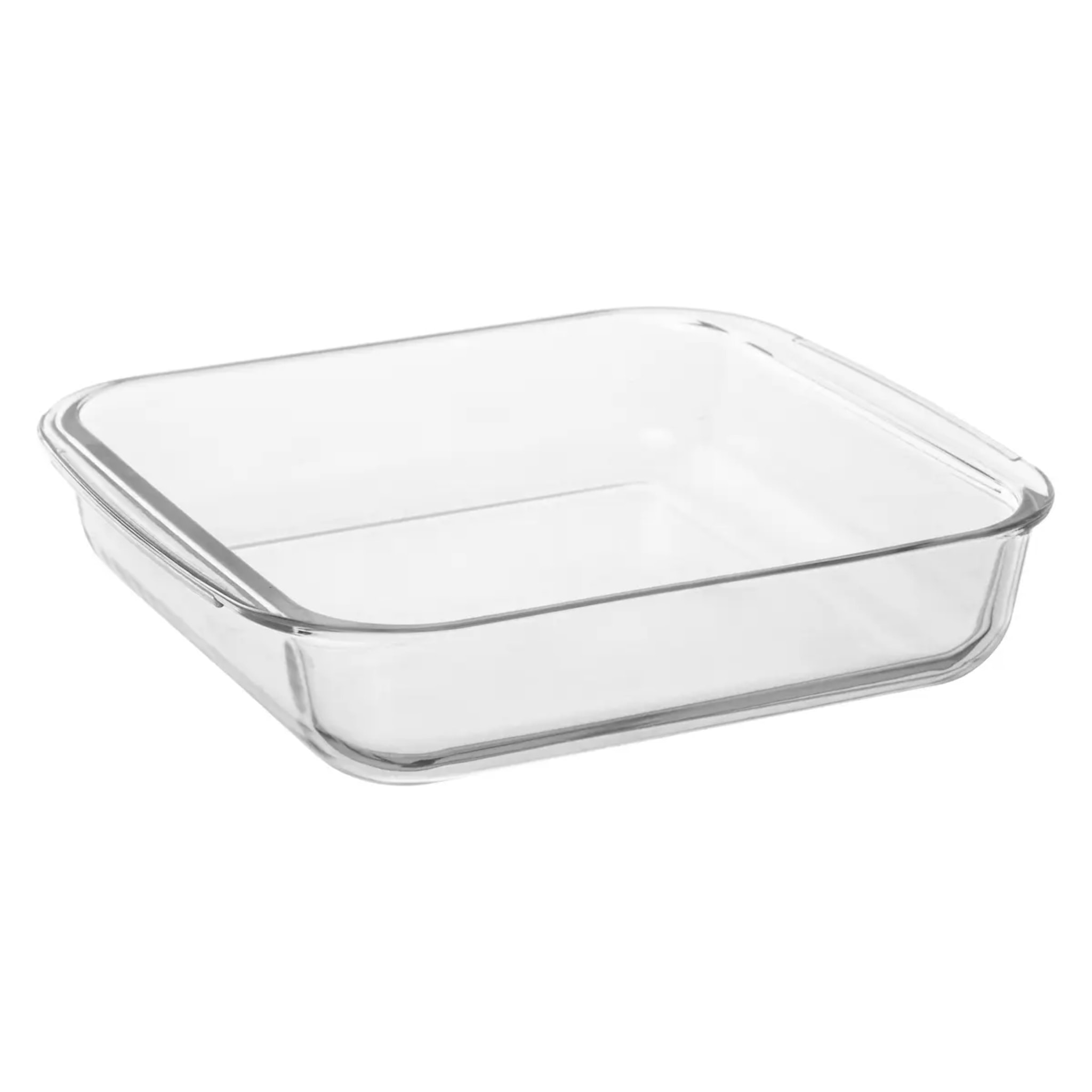 Plat carré couvercle silicone 22cm "KeepEat"