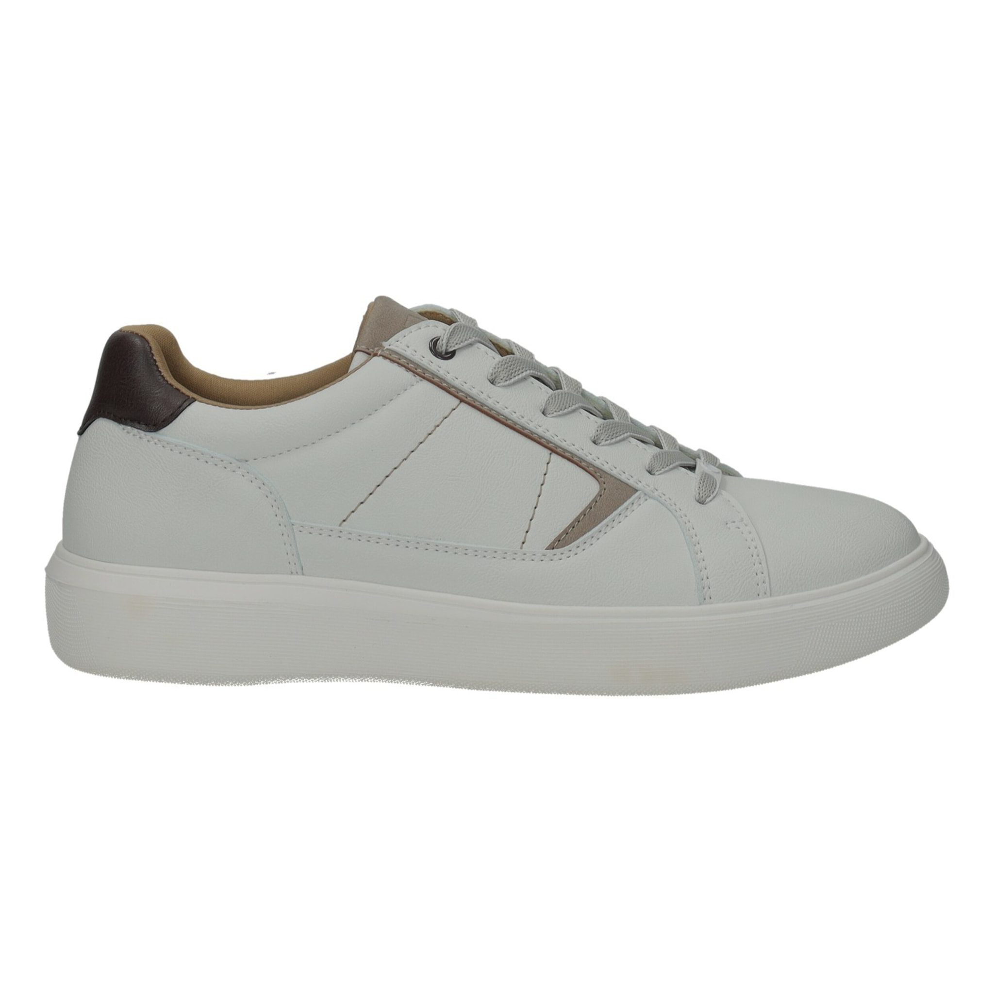 Sneakers Uomo Tata Italia Bianco