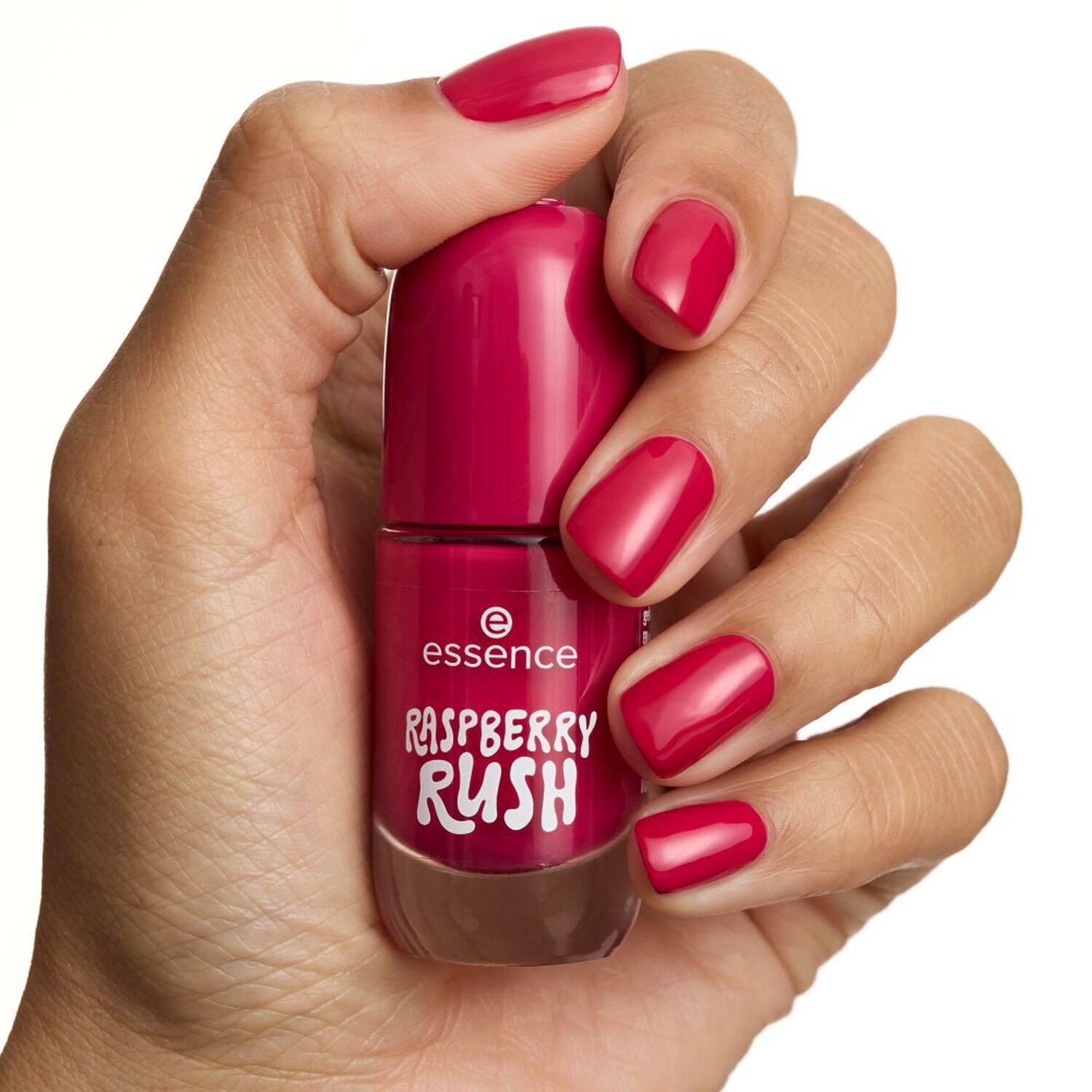 Gel Nail Polish - Vernis à Ongles Séchage Rapide Fini Brillant 8ml