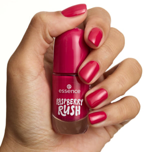Gel Nail Polish - Vernis à Ongles Séchage Rapide Fini Brillant 8ml