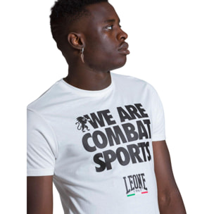 Camiseta de manga corta para hombre Leone 1947 Apparel