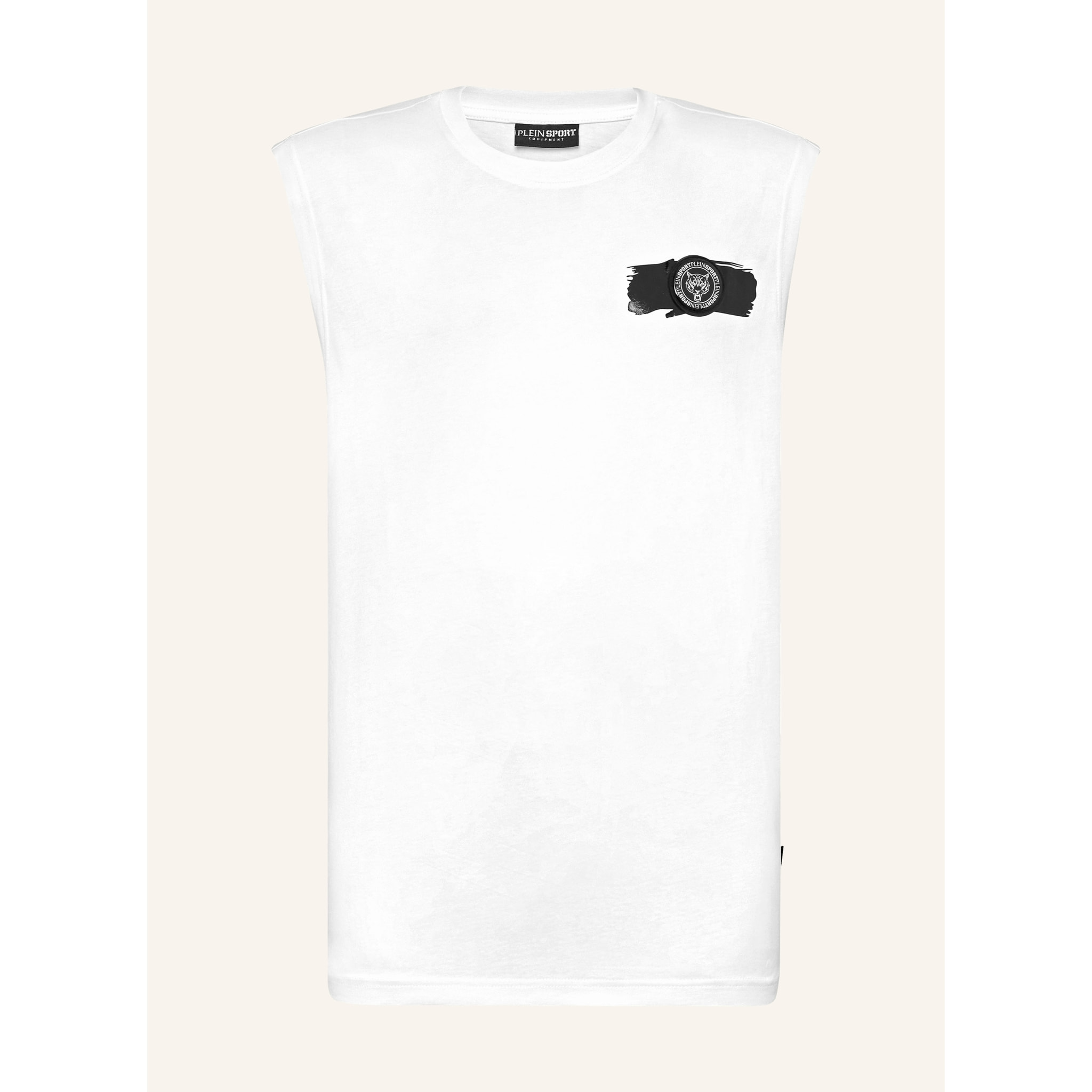 PLEIN SPORT Camiseta Cuello Redondo