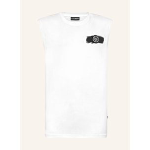 PLEIN SPORT Camiseta Cuello Redondo