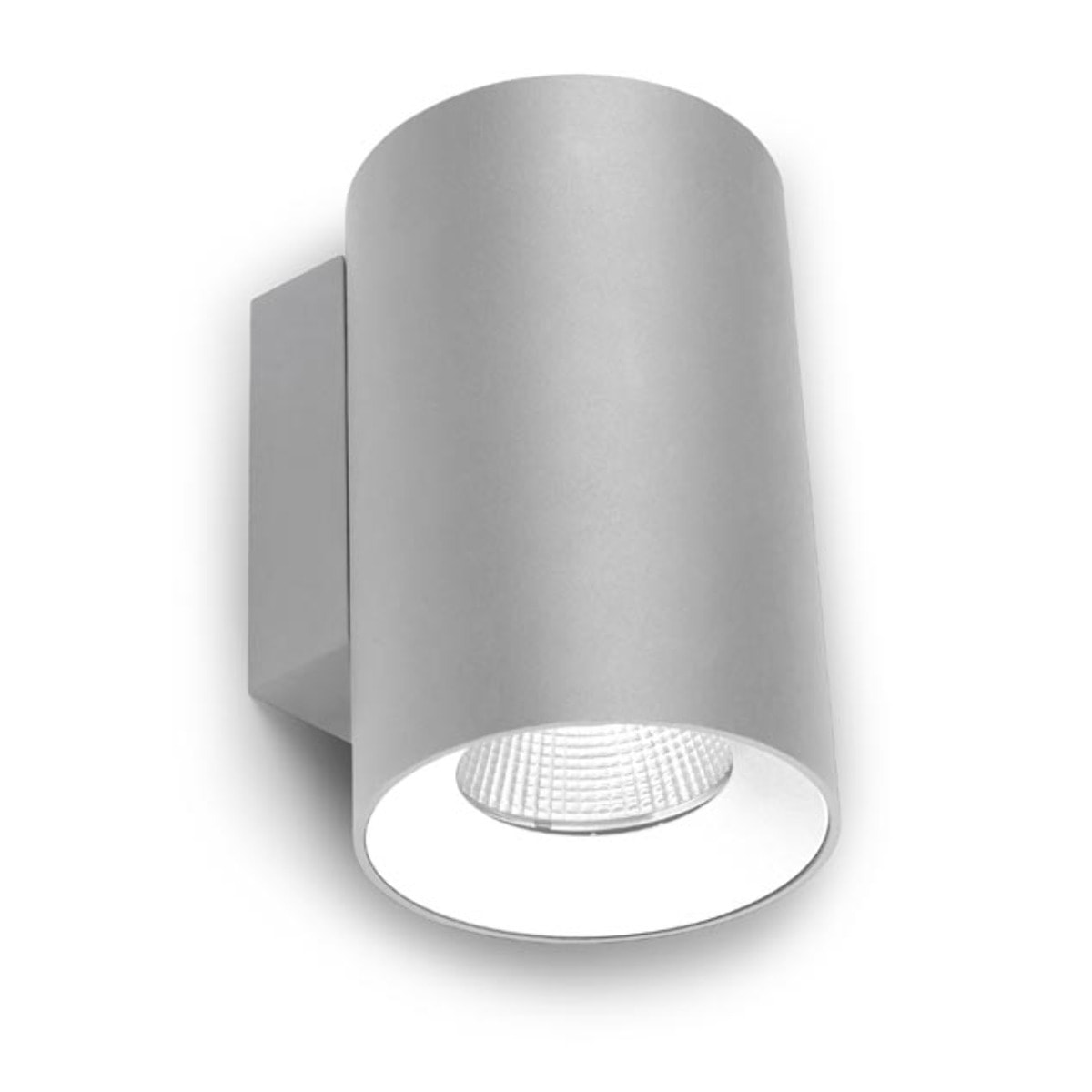 LEDS C4 Aplique ip55 cosmos ø85mm single emission led 11w blanco cálido - 3000k on-off