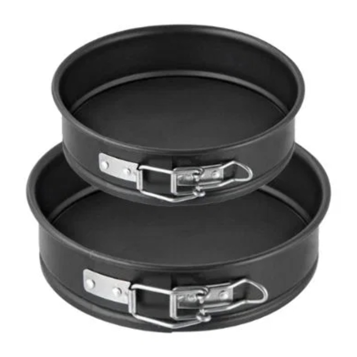 Lot de 2 mini moules à manqué à charnière Zenker Special Mini
