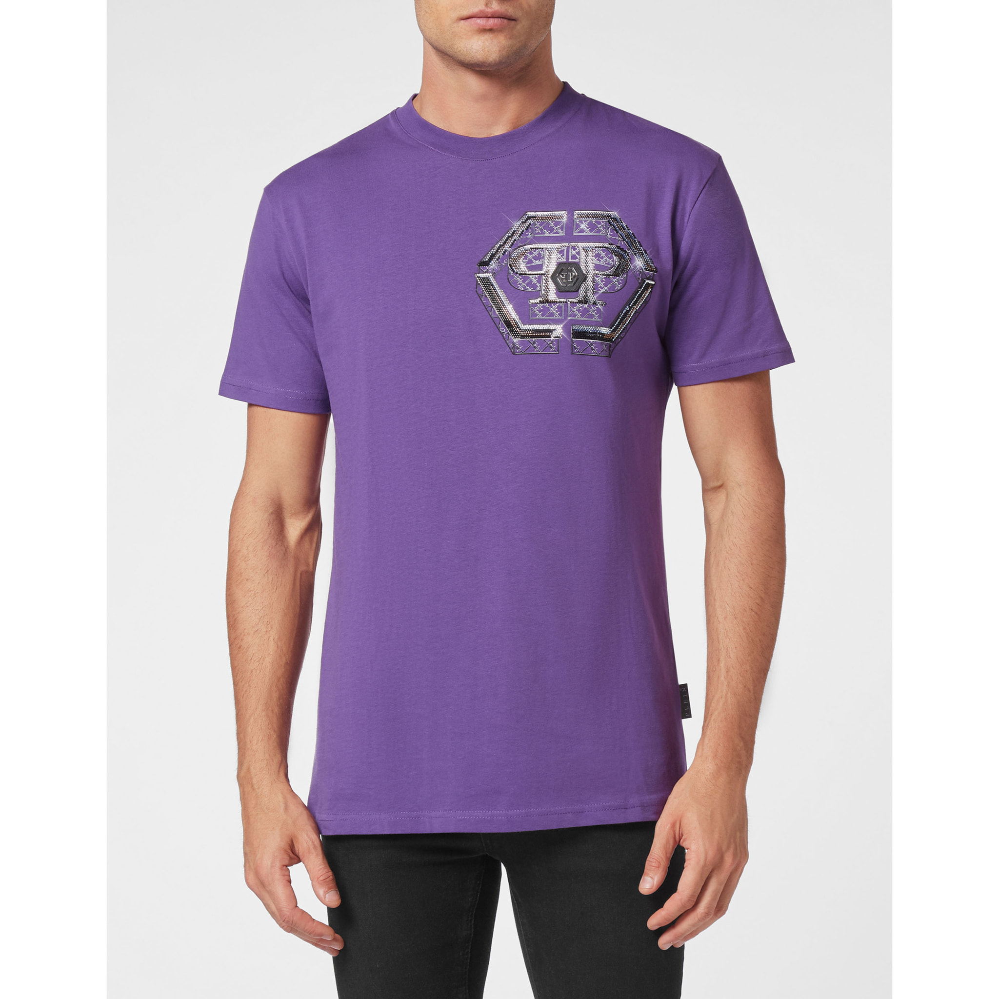 PHILIPP PLEIN T-Shirt Round Neck