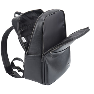 Zaino  unisex In Vera pelle Made in Italy 42x30x15 cm