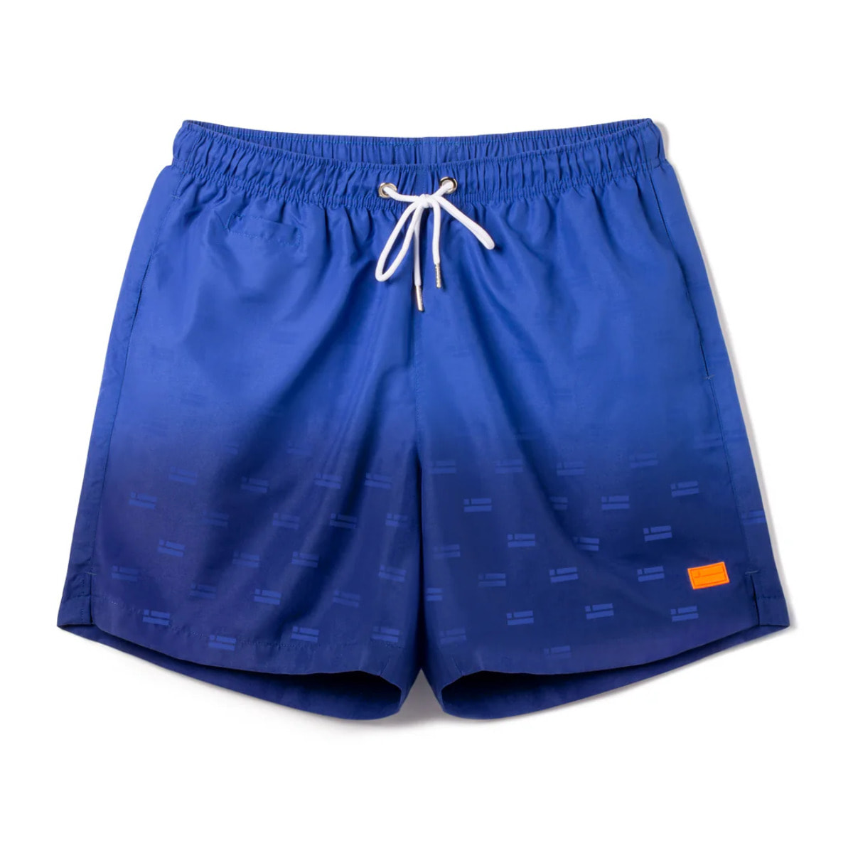 Bañador Estilo Short en Azul D.Franklin