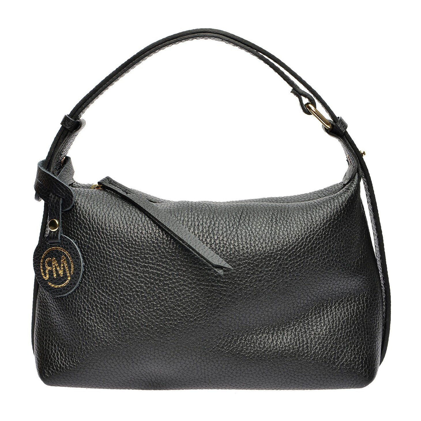 Borsa a tracolla Roberta M Nero