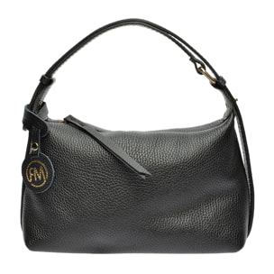 Borsa a tracolla Roberta M Nero