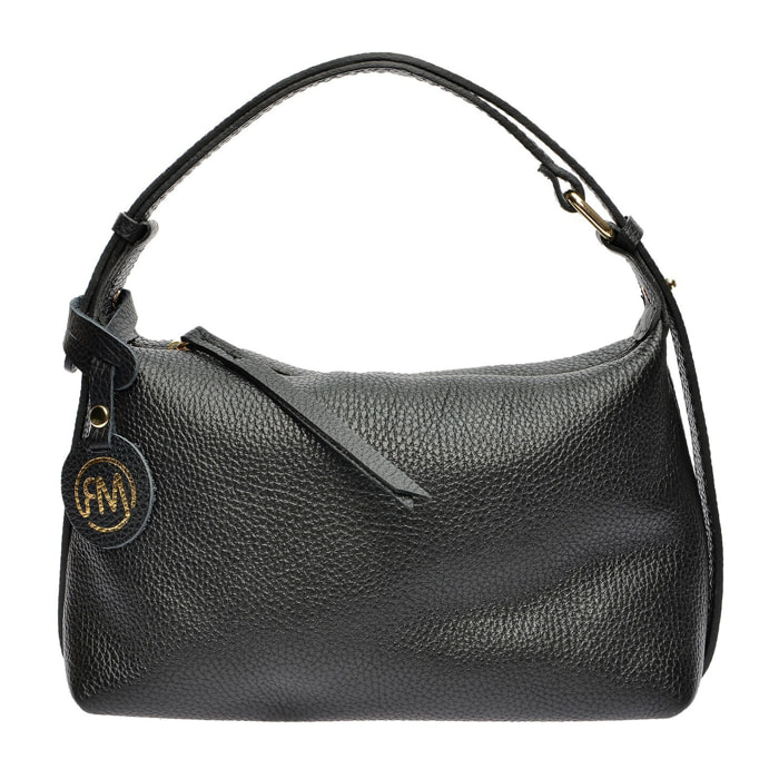 Borsa a tracolla Roberta M Nero