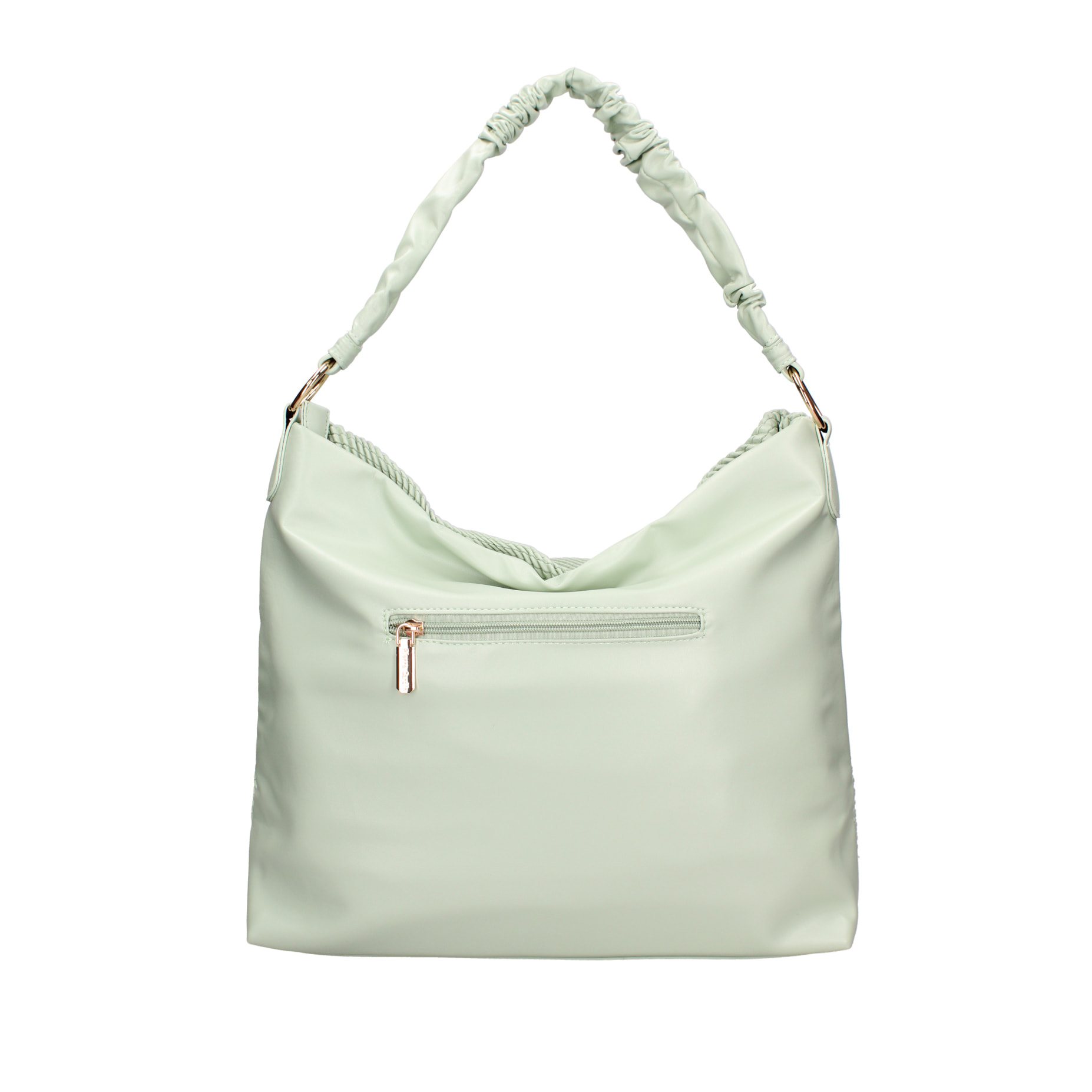 Borsa a spalla  da donna Poliuretano In Poliuretano 40x33x12 cm