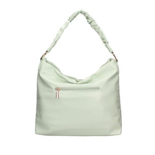 Borsa a spalla  da donna Poliuretano In Poliuretano 40x33x12 cm