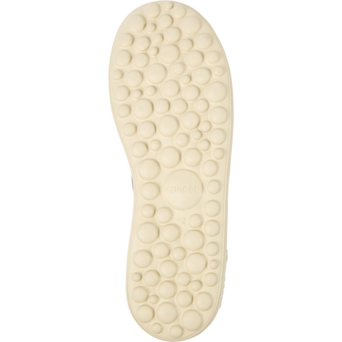CAMPER Pelotas XLF - Sneakers Uomo Bordeaux