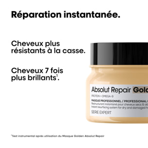 Absolut Repair - Masque Golden Restructurant 250 ml