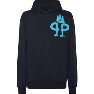 PHILIPP PLEIN Sudadera con capucha KING PLEIN