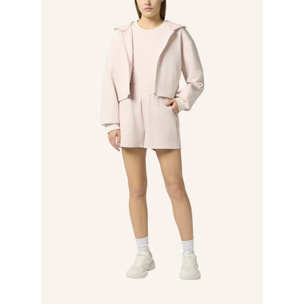 PLEIN SPORT Loose Fit Shorts Icon Scratch
