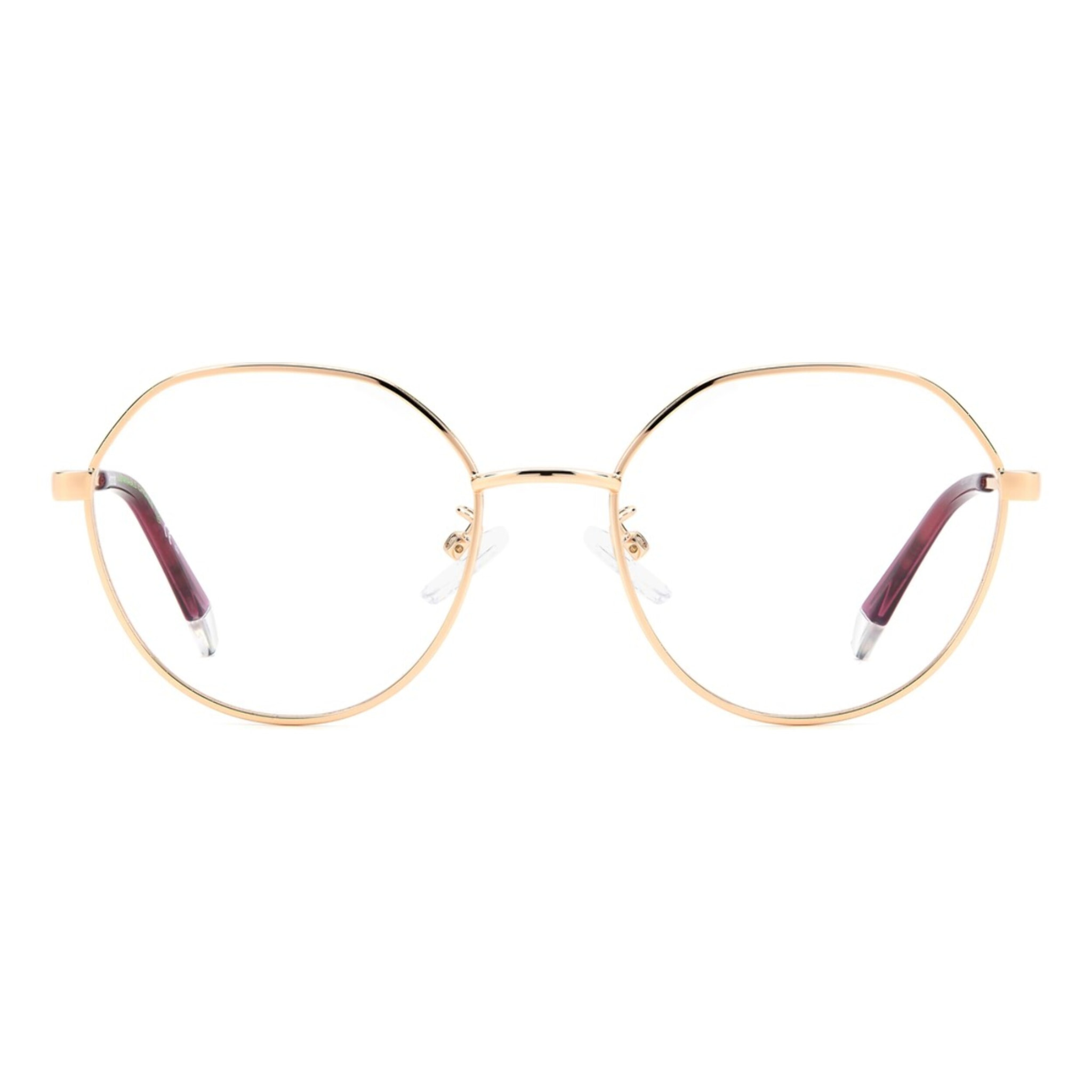 Gafas de Vista Polaroid PLD D490/G DDB de Metal Mujer 52 mm