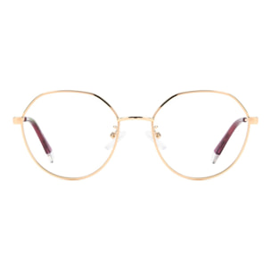 Gafas de Vista Polaroid PLD D490/G DDB de Metal Mujer 52 mm