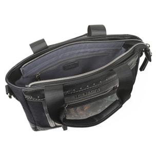 Bolso De Mano Lois Lawrence Negro