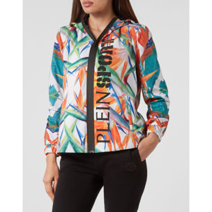PLEIN SPORT Jacket FLOWERS