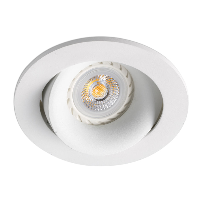 ARGON R Empotrable blanco