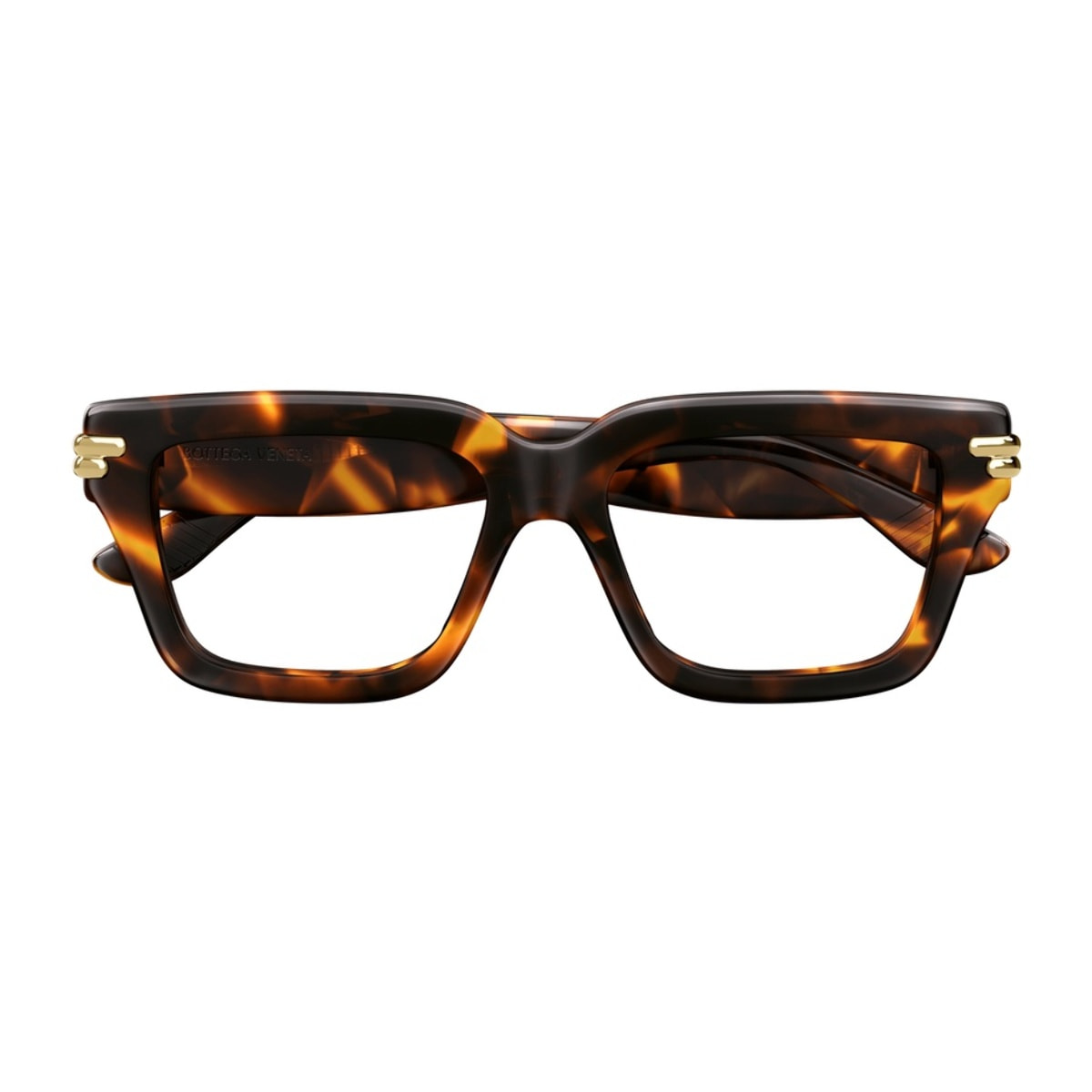 Gafas de Vista Bottega Veneta BV1324O-002 de Acetato Unisex 53 mm