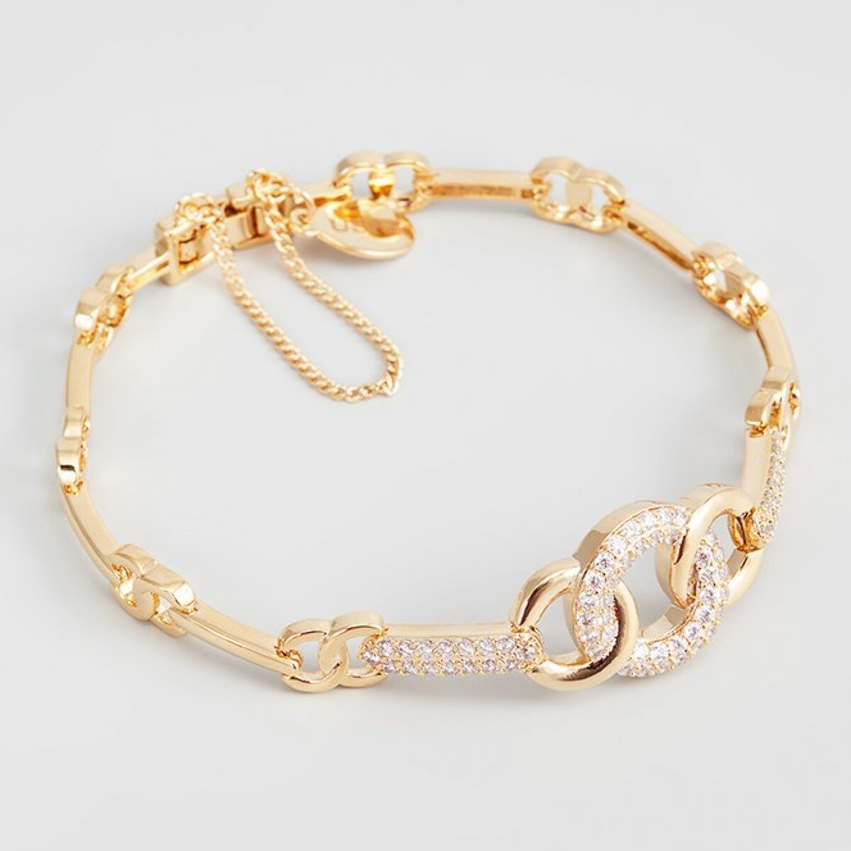 Bracciale U.S. Polo Assn. In metallo