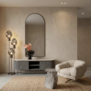 Miroir Bella 173x77cm Kare Design