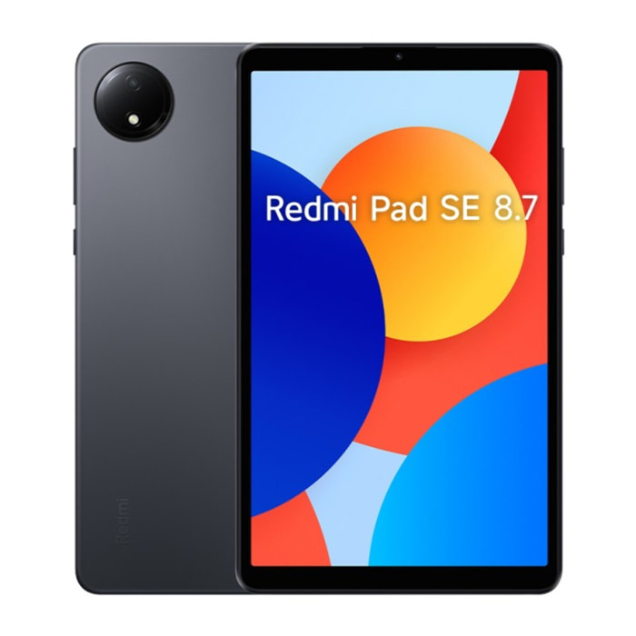 Xiaomi Redmi Pad SE 8.7" 4GB/64GB Gris Versión Global