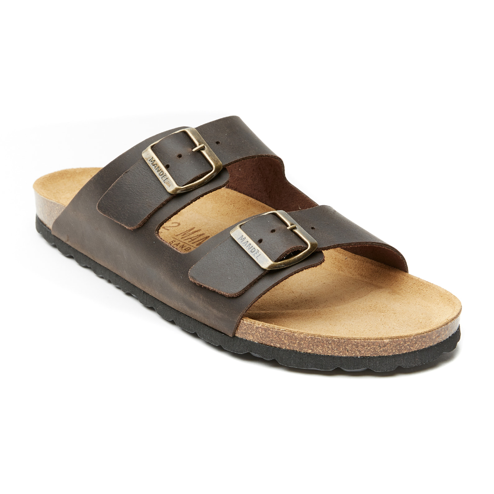 Sandalo Mandèl Marrone