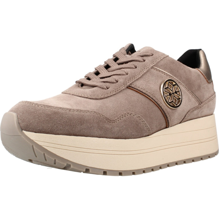 Sneakers de  Mujer de la marca GEOX  modelo D55MZA 022NF MARRON