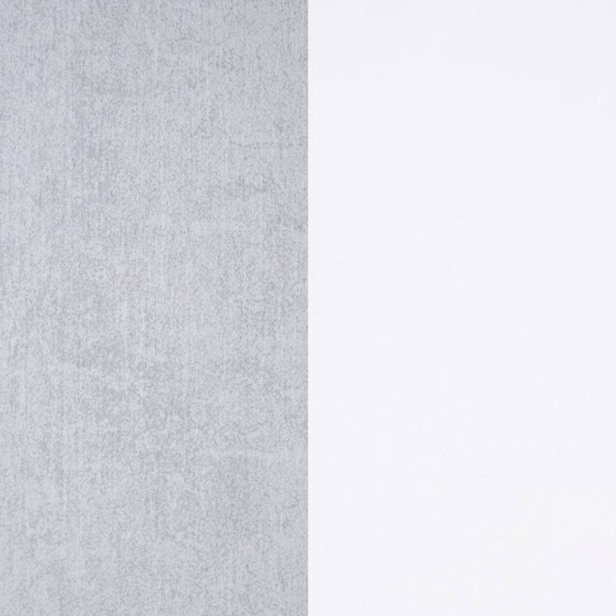 Aparador Coup Blanco Artik (Blanco Mate) - Gris Cemento