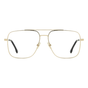 Gafas de Vista Victoria Beckham VB 1007 J5G de Metal Mujer 57 mm