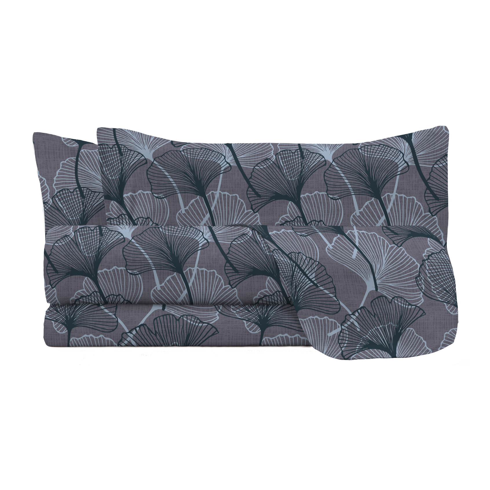 COMPLETO LETTO INFINITY - 100% Microfibra