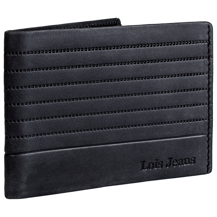 Cartera Lois Knight Negro