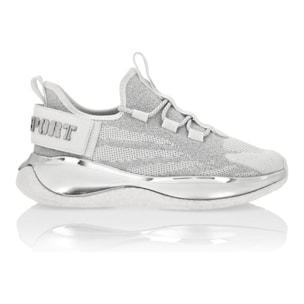 PLEIN SPORT Runner Sneaker THE IRON TIGER GEN.X.2