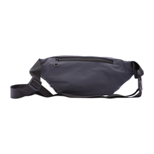 Marsupio da uomo in poliestere - Modello False - Casual - 30.0 x 12.0 x 12.0 cm