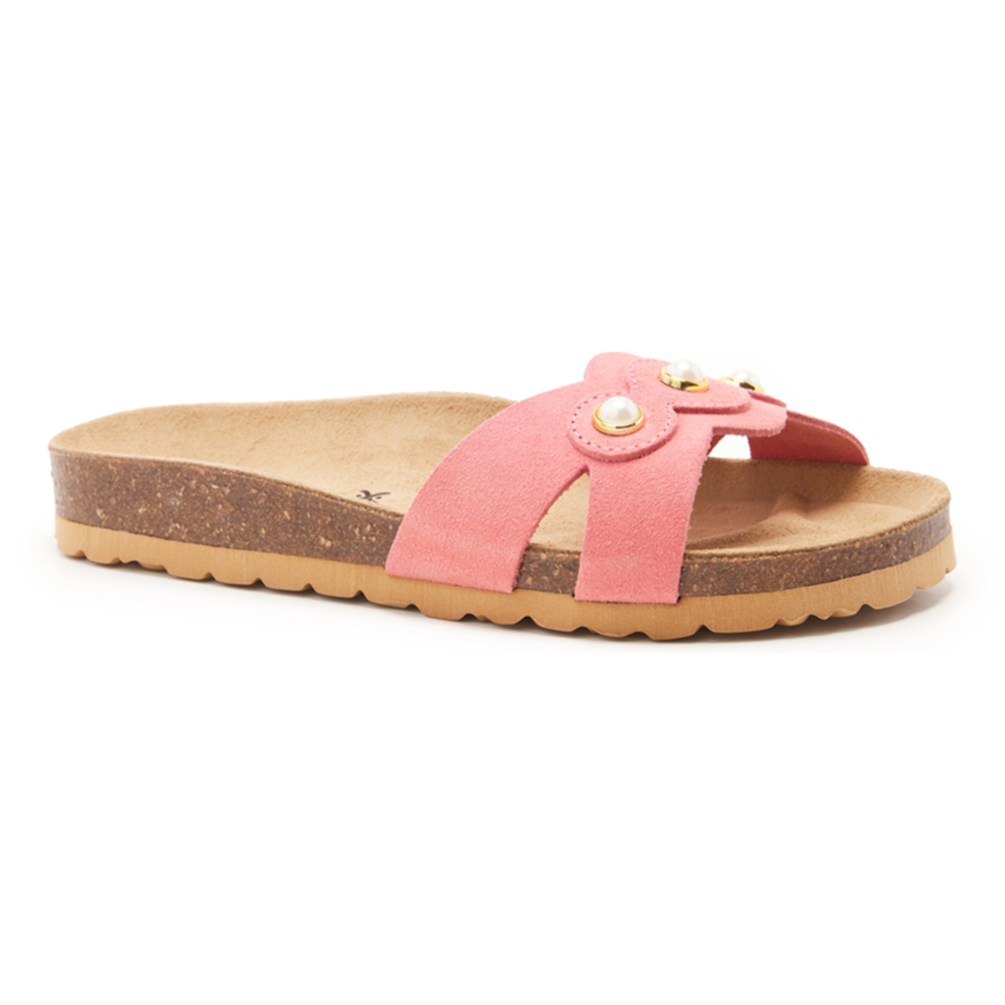 Sandalo BABUNKERS ROSA