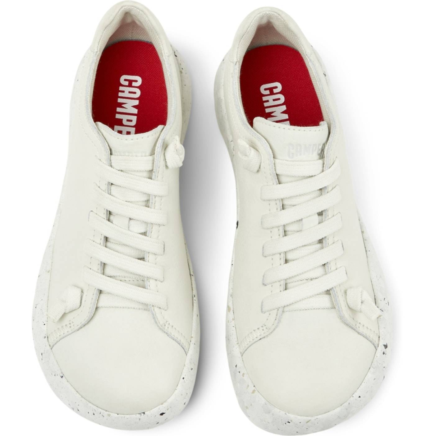 CAMPER Peu Stadium - Zapatillas Sneakers Blanco Mujer